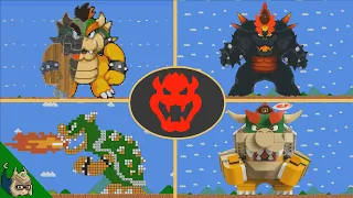 V3ctorHD: Evolution of Bowser's Maze Collection (Mario ANIMATION)