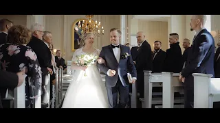 Häävideo | Jenna & Henri | Taivalkoski 15.4.2023 | Feature Film 4K