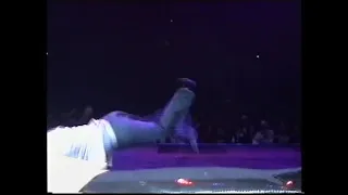 The Best Of The Legendary B-Boy Petit Jackie At The Battle Of Clermont-Ferrand (2004)