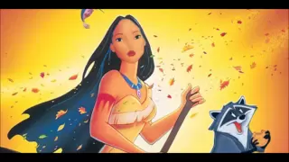 Disney Pocahontas - Colors of the Wind *Instrumental*