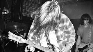 Skid Row (Nirvana), Cobain residence, Aberdeen, Washington, United States, Summer 1987