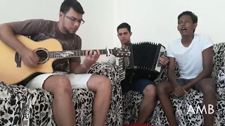 Chave cópia-Felipe Araújo cover Yuri Ambrósio