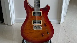 PRS SE Custom 24 Upgrade