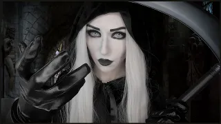 ASMR | THE ANGEL OF DEATH IS COMING FOR YOU