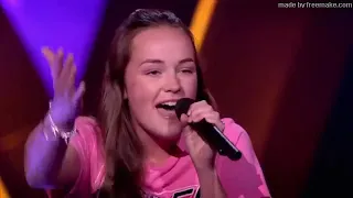 Maud   A Million Dreams Music study music Top 5 Top 10   The Voice Kids 2020   The Blind Auditions