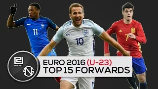 Top 15 Forwards (U23) ● EURO 2016 ● TRAILER