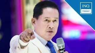 Quiboloy ‘chose to surrender’ 5 guns to PNP amid reservations – counsel | INQToday