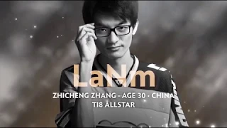 TI9 RNG Team Intro | Song TI5