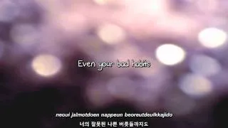 Jaejoong- 지켜줄께 (I'll Protect You) lyrics [Eng. | Rom. | Han.]