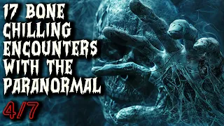 17 Bone Chilling Encounters with the Paranormal - Whispers in the Night