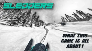 Sledders: Shredding With Randoms PT.2