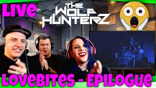 Lovebites - Epilogue | THE WOLF HUNTERZ Reactions