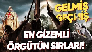 Tapınak Şövalyeleri dünyaya nasıl hükmetti? Gizemli örgütün büyük sırrı neydi?