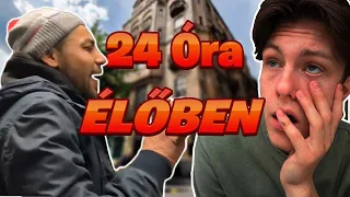 Hajnal 3kor a Blahán... (24 Órás Live Fénypontok)