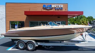 For Sale: 2023 Chris Craft Launch 27 - CCBLJ657G223