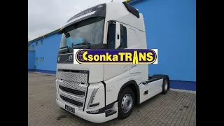 VOLVO FH 500*EURO 6*I-SCHIFT*I-SAVE*I-PARKCOOL*NOVĚ VOZIDLO 174 Km !!!