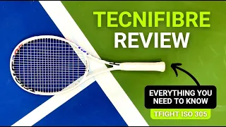 2022 Tecnifibre TFIGHT ISO 305 Review - Racket Of The Year??