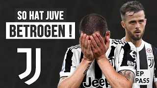 Juventus Turin: Deshalb ist man (wohl) nicht im Europapokal dabei!