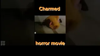 charmed chick flick horror movie Prue halliwell chase scene #short