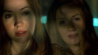 Old Amy And Young Amy Talk About Rory | The Girl Who Waited | Doctor Who