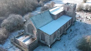 St Peter's Church, Wolfhampcote