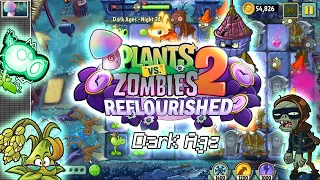 Plant Vs Zombie 2 Refloris?! (Dark Ages)