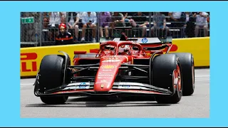 2024 F1 MONACO GP Friday analysis by Peter Windsor