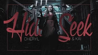 Cheryl & Kai || Hide & Seek