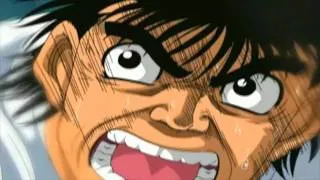 Hajime No Ippo - Champion Road Intro, Arm-Wrestling