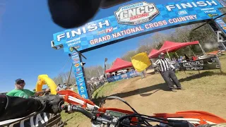 GNCC RD5 The Old Gray Monterey, TN 50 + A Class 4/14/2024 KTM 150