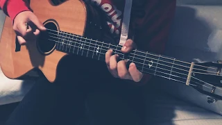 Mais Pourquoi Vivre ? Tuto-Guitare