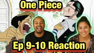 Usopp Cries Wolf! One Piece Reaction Episode 9x10 | Op Reaction To Anime