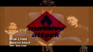 Massive Attack - Blue Lines