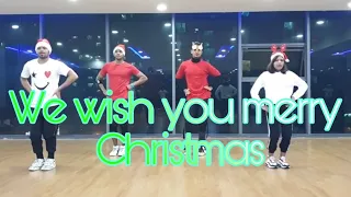 We wish you a Merry Christmas| Wetheonecrew