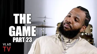 The Game on Beef with Ras Kass: When I Ran Into Him "Ping Ping Pow" (Part 23)