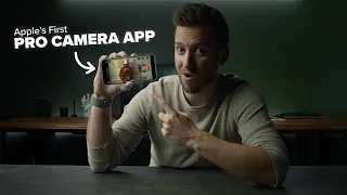 iPhone Gets A Pro Camera App?! iPad Pro, Pencil Pro First Look