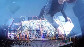 Suzanne Ciani - Live Performance at P2 Art's Birthday Party in Stockholm, Sweden
