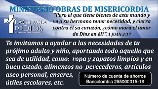 Escuela Dominical y Culto de Adoración 27/02/2022 Iglesia Bautista Reformada La Gracia de Dios