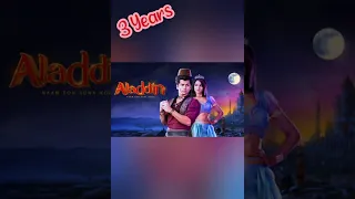 3 Years of Aladdin  Naam Toh Suna Hoga