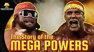 The Story of The Mega Powers in the WWF