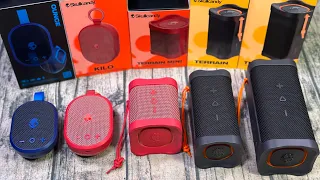 All The New SkullCandy Bluetooth Speakers