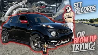 Building The FASTEST Nissan Juke Nismo RS EVER!