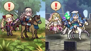 Fire Emblem Heroes: If the Auto-Battle AI causes me to lose a unit, The video ends.