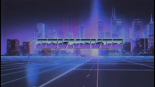 ГОВНОВОЗ, но это РЕТРОВЕЙВ | Retrowave AI cover