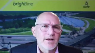 Brightline CEO on the future of high-speed rail in Florida