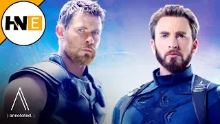 Thor’s Quest in Infinity War Was Almost Entirely Different