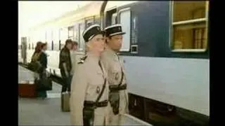 Gendarmerie et SNCF