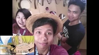 ONE PIECE OPENING 1 "We Are!" (FILIPINO PARODY)