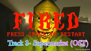 Night Of The Consumers Track 3- Supermarket (OST) I Don't Own This Video Credit Goes To SCP-035