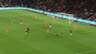 Southampton v Hull City highlights